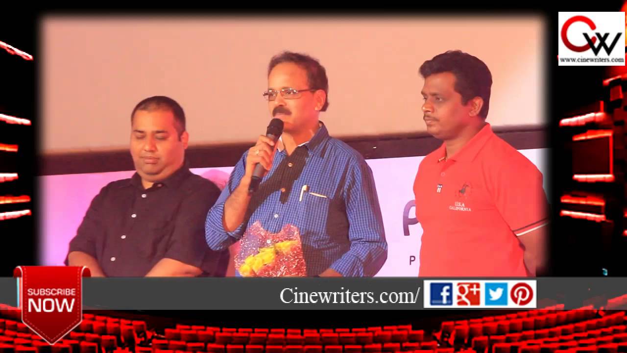 Dhananjayan Govind speaks at  Pasanga 2 Audio Launch