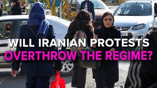 Will Iranian Protests Overthrow the Regime? | Jerusalem Dateline