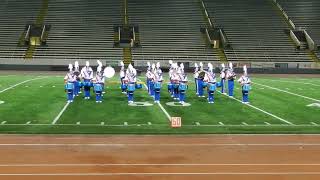 MHS Drumline Competion