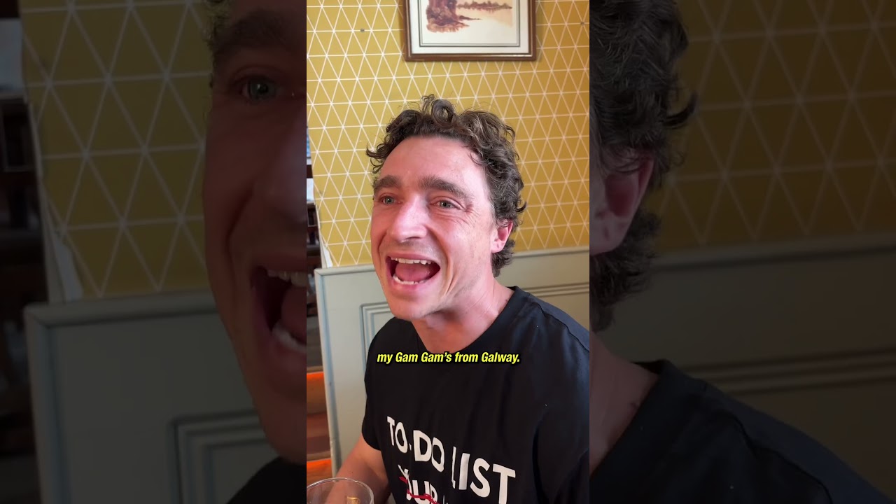 Americans in Ireland vs Australians