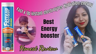 fast & up instant electrolytes for everyone || energy drink screenshot 2