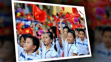 MÙA THU NGÀY KHAI TRƯỜNG -TỐP CA TH HÀM NGHI