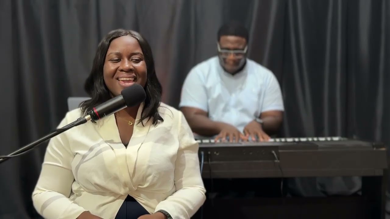 Worship Experience  | By Minister Freda Gbemu