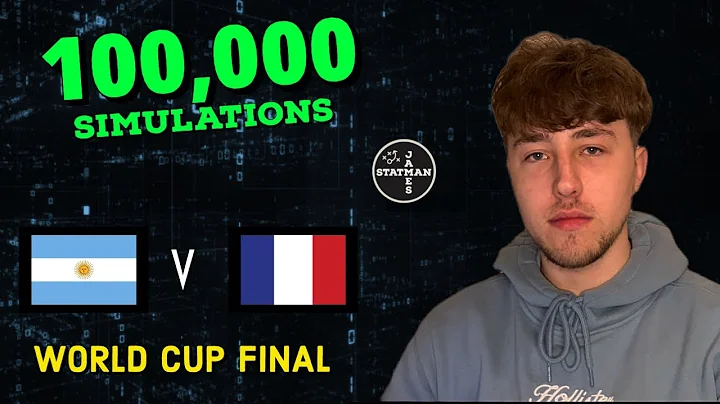 I SIMULATED THE WORLD CUP FINAL 100,000 TIMES