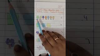 Count The Object And Match The Correct Number #kidsvideo #maths #matchnumbers #mathematics Wealth