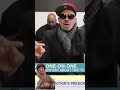 Mike Epps As Dennis Rodman on TV