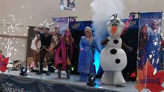 Desde el corazón Frozen 2 Show