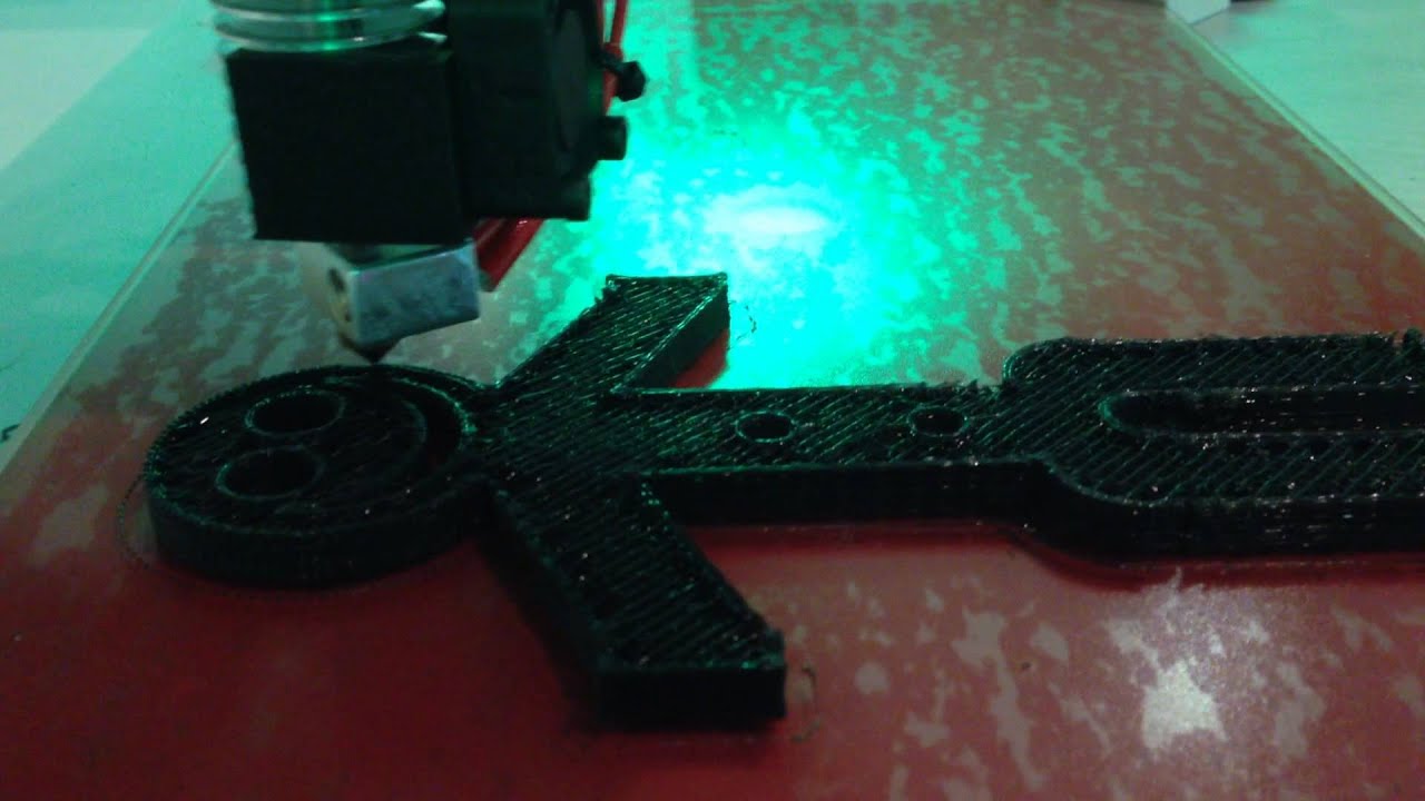 Funcionamiento Impresora 3D Schneider Electric MachineStruxure