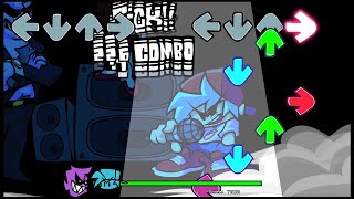 Fnf - Dad Battle Downtown Philly Fan Chart