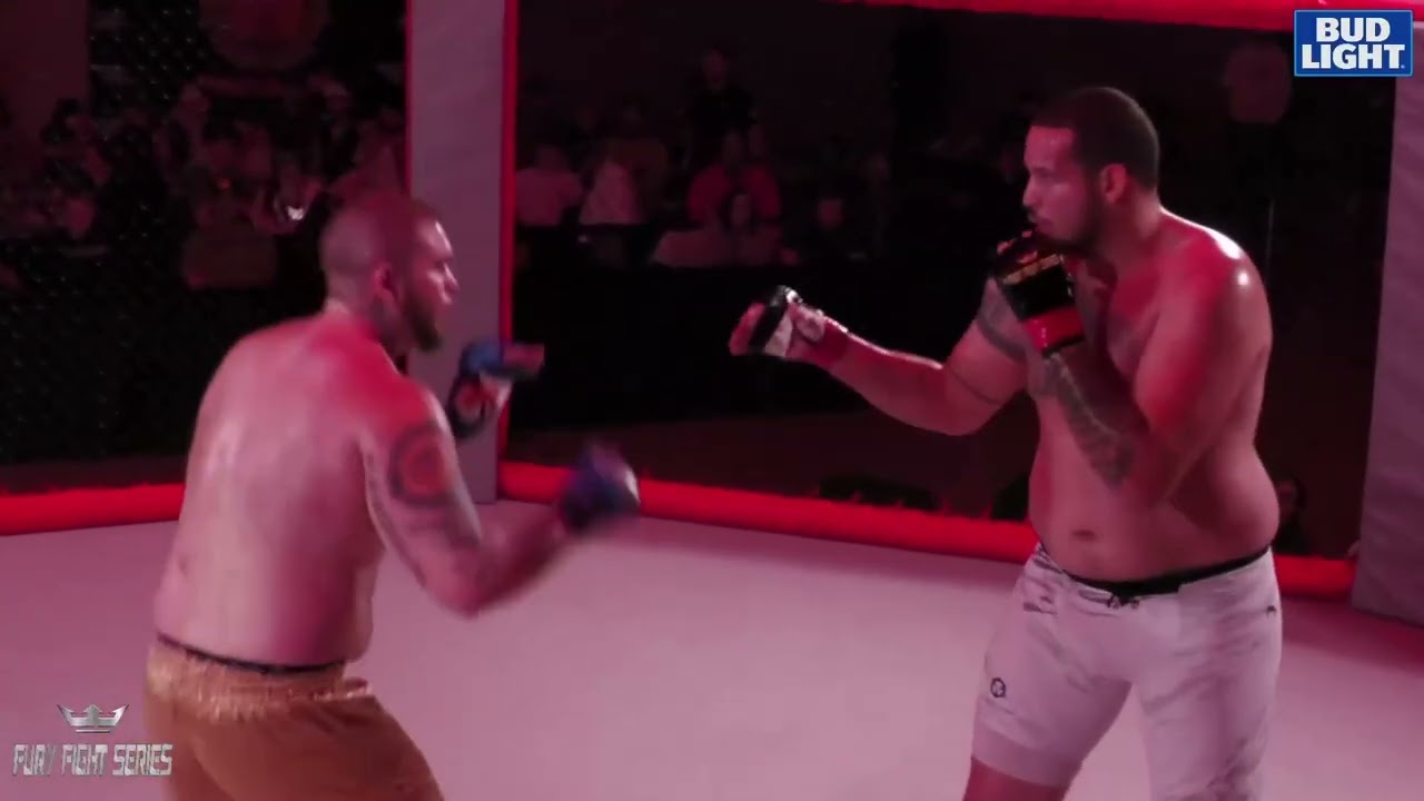 FuryFS#4 Finzen Vs Van Wey