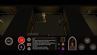Runic Dungeons - Alpha 3 - Mobile Gameplay