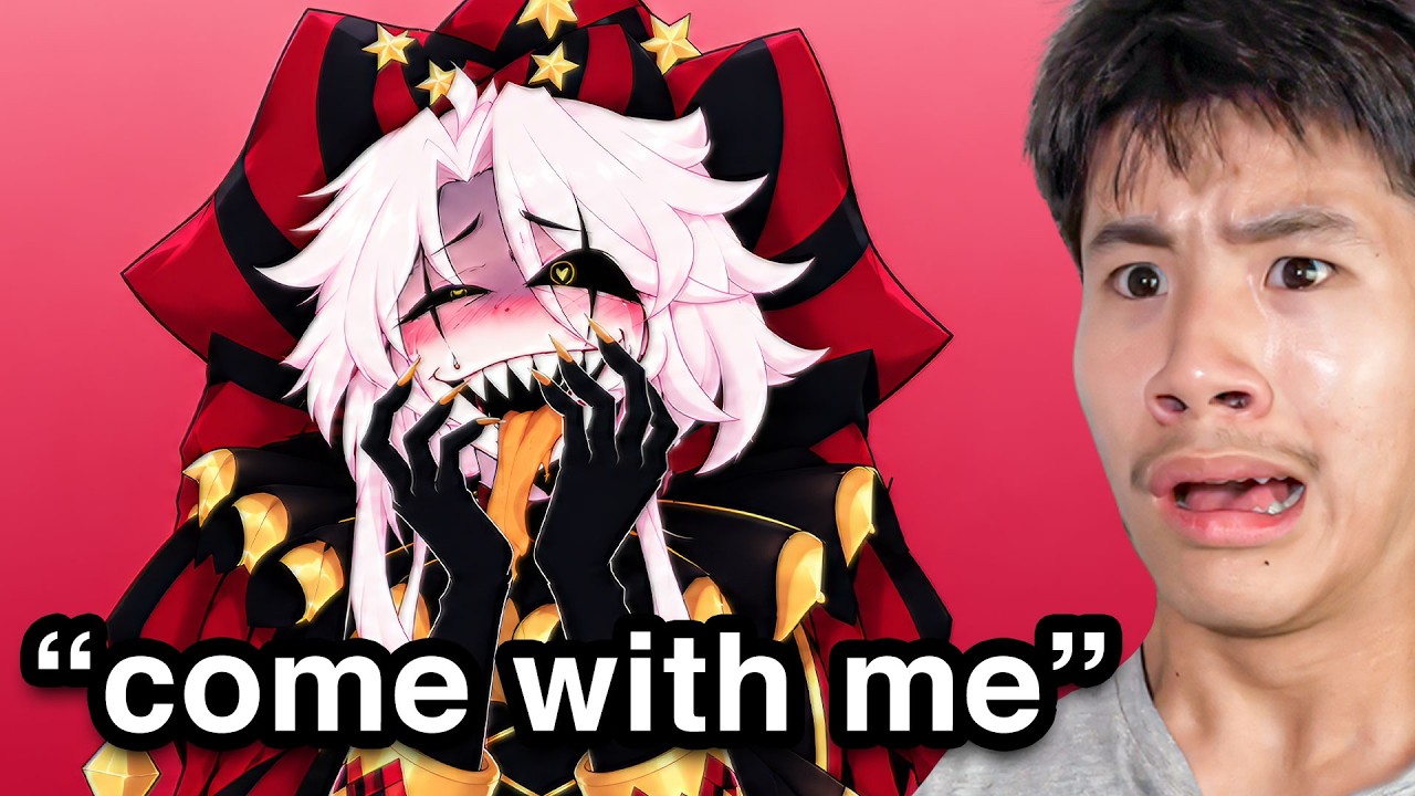 This Clown Wants To Get Freaky With Me…