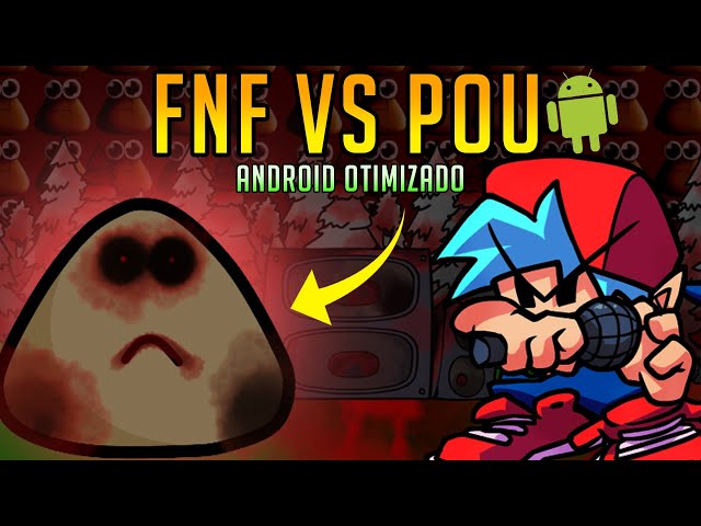FNF vs Pou FNF mod jogo online, pc baixar