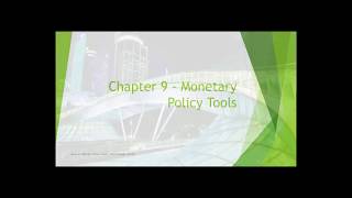 ECON3312 Ch09 Part 1