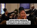 DHUMA DHUMA NEMURUME WANGU AKAFA 2011 ACHIPARIDZA KU CHURCH YE AFM KU BULAWAYO 
