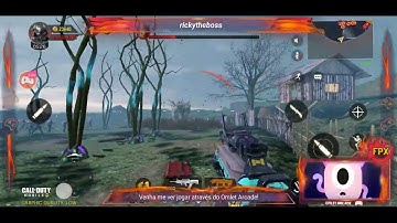 Cod Mobile Zombies Hardcore Raid solo