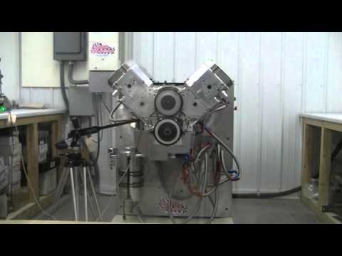Goodwin Competition EXTREME Marine on in-house SpinTron 2015