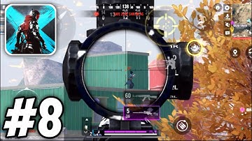 Blood Strike - Gameplay Walkthrough Part 8 - (iOS, Android)