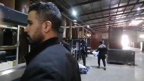 Full Computerized High Speed Flexo Printer Slotter Die Cutter Inline Folder Gluer with Strapper