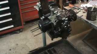 vw engine repair pt 2