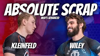 Absolute Scrap! | Mason Kleinfeld Vs Jacob Wiley | Sub Spectrum Winter Trials 2024