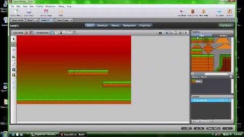 StencylWorks tutorial Episode 1