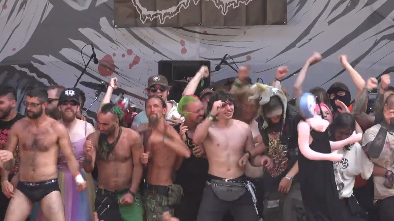 Watch HAGGUS - Live At OBSCENE EXTREME 2023!!! on YouTube Watch HAGGUS - Live At OBSCENE EXTREME 2023!!! on YouTube