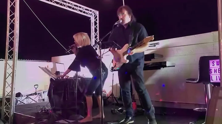 Laurie Cook & the Heat Live Video Promo