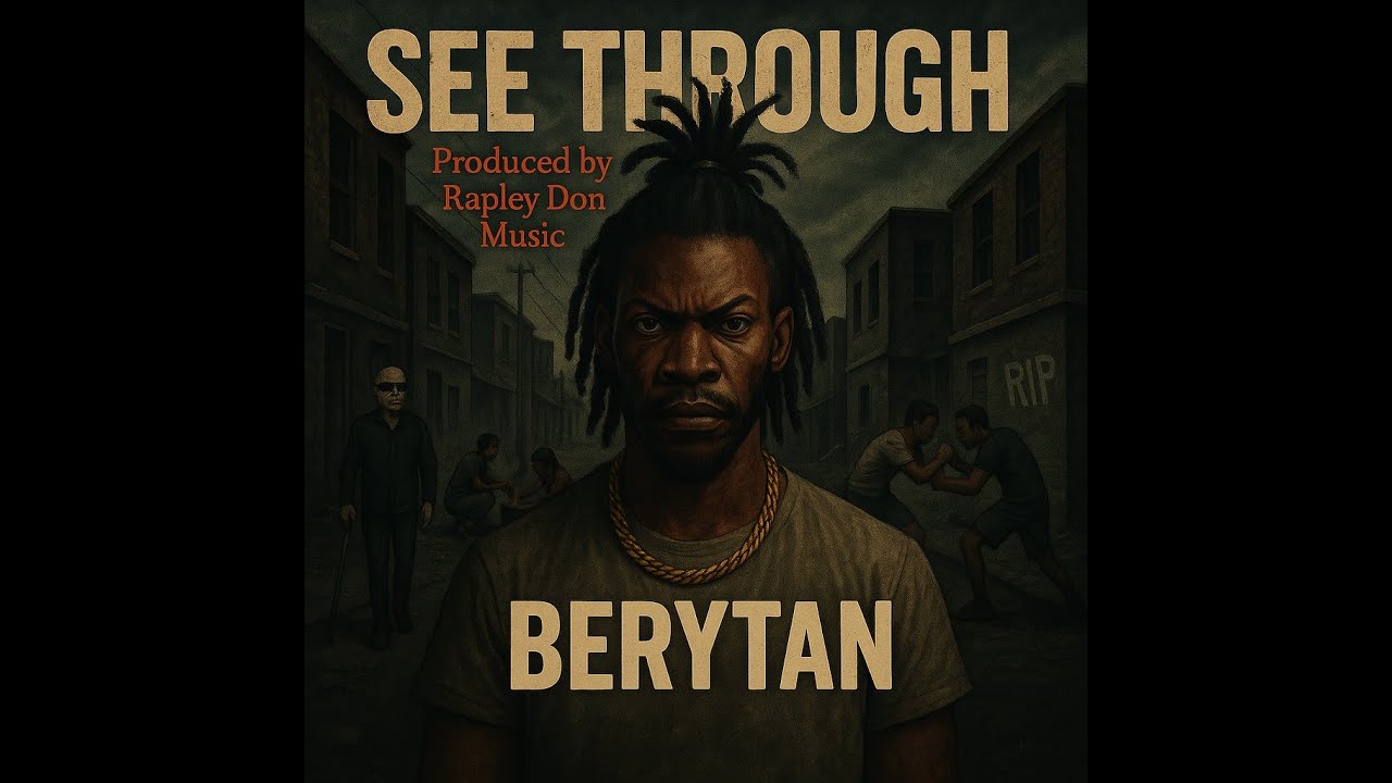 Watch Berytan – See Through (Official Visualizer) on YouTube Watch Berytan – See Through (Official Visualizer) on YouTube