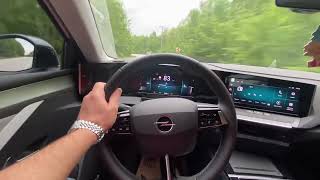 Opel Astra 2023 Kokpit