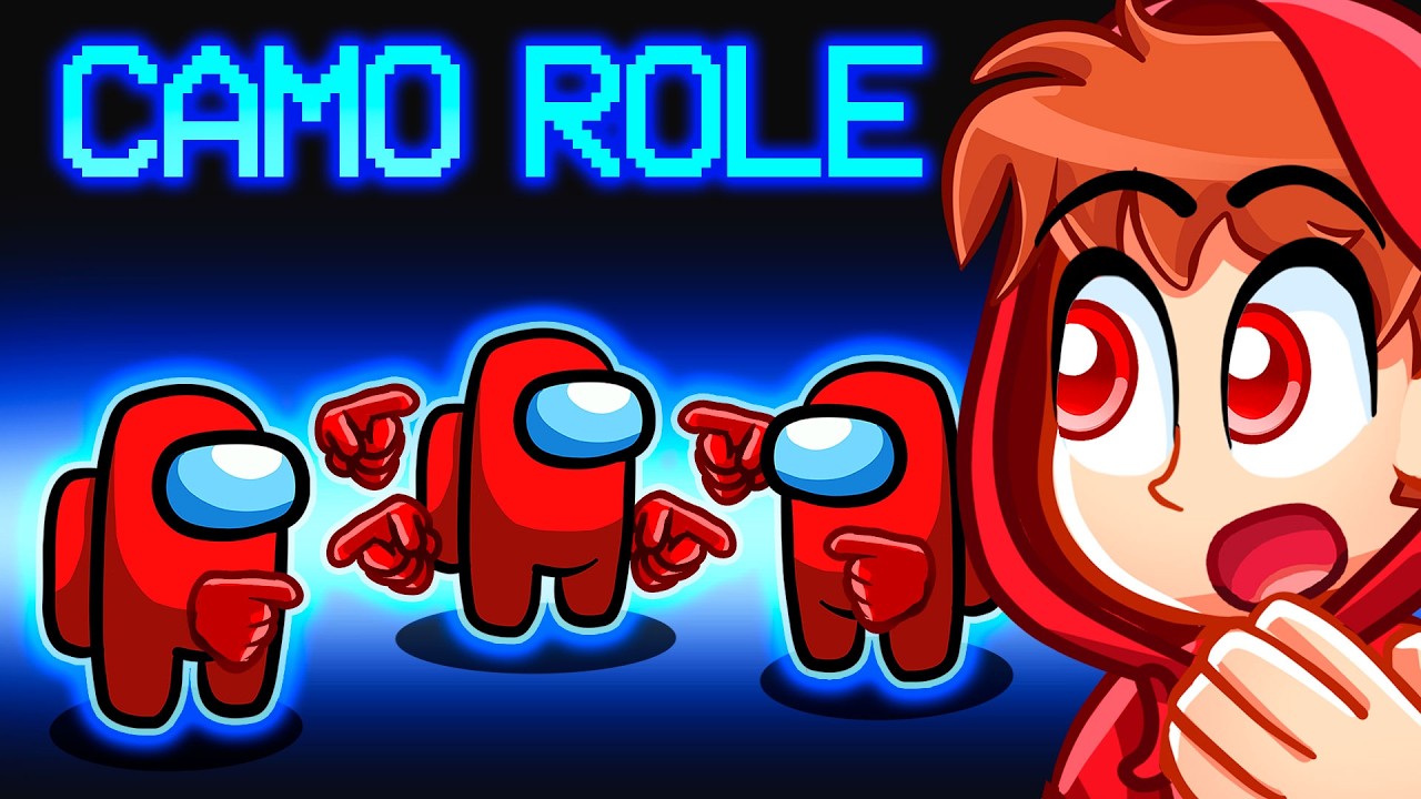 AMONG US but EVERYONE LOOKS THE SAME!