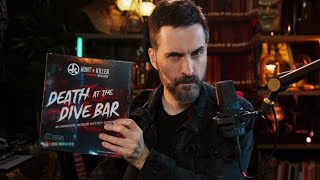 Death at the Dive Bar | Hunt a Killer Livestream