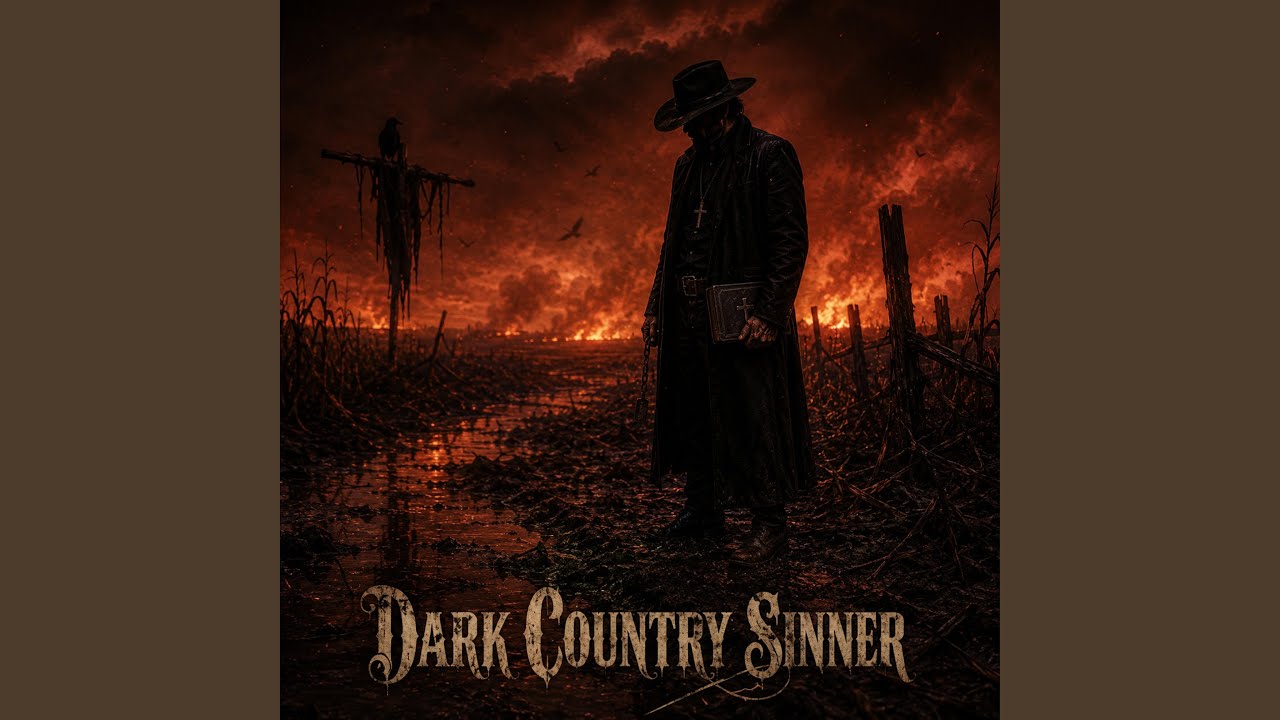 The Last Confession (Dark Country Music) - YouTube