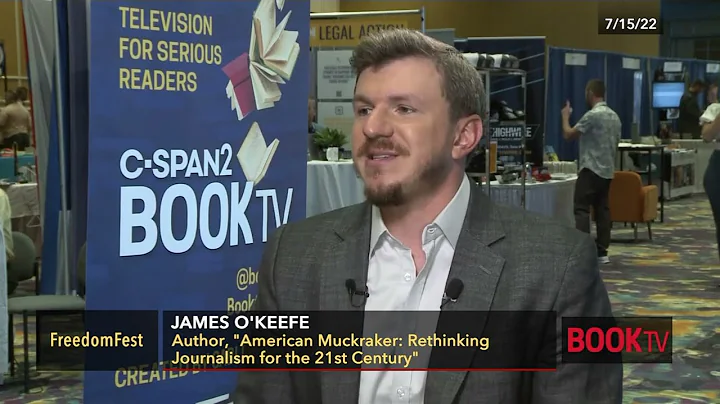 James O'Keefe, "American Muckraker"