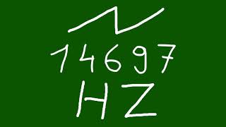 14697 hz saw