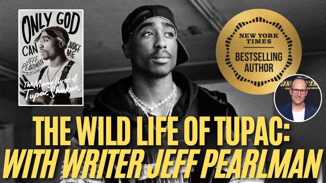 Джефф Перлман рассказывает о том, что он узнал о Тупаке, пока писал свою книгу, почему он умер в ...
