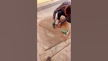 Best way to cutting round on plywood @kHusHIIntERioR5555