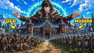 Exiled in Ruined North City Surrounded By Barbarians, But He Is From Future