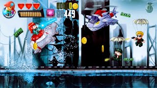 Ramboat - Game Offline Jump Shooter and Running | Part2 screenshot 5