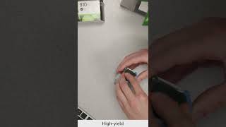 HP 910XL Black High-Yield Ink: Perfect for OfficeJet 8010, 8020, Pro 8020/8030 + Instant Ink!
