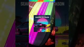 80s-inspired track that sounds like a collab between Purple Disco Machine, Timecop 1983 & Dua Lipa