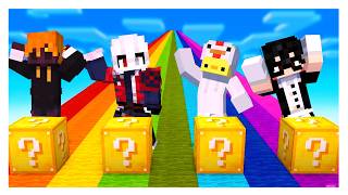 JUGUE LUCKY BLOCK CON MIS AMIGOS EN 2026