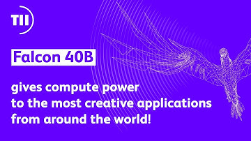 Falcon 40B - Call for Proposals