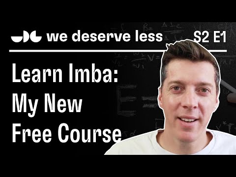 Learn Imba: My New Free Course for Scrimba.com