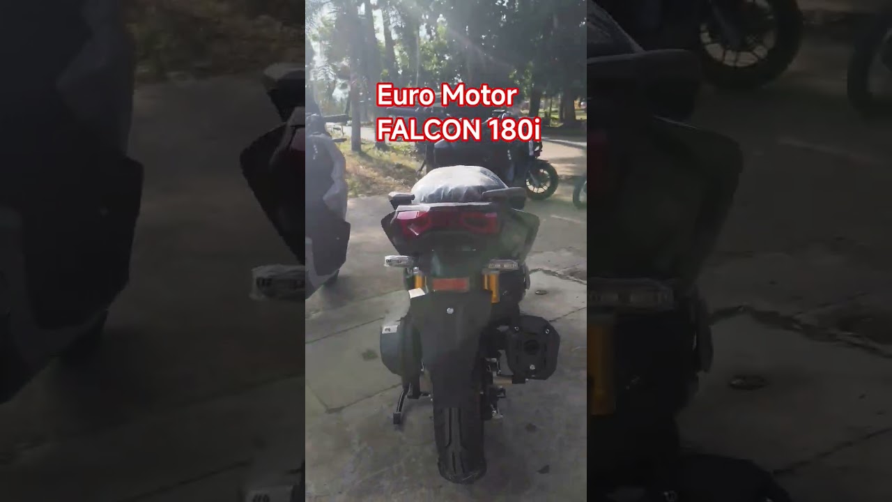 Euro Motor FALCON 180i