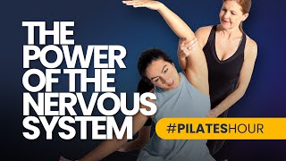 Pilate Hour #204 The Power of the Nervous System