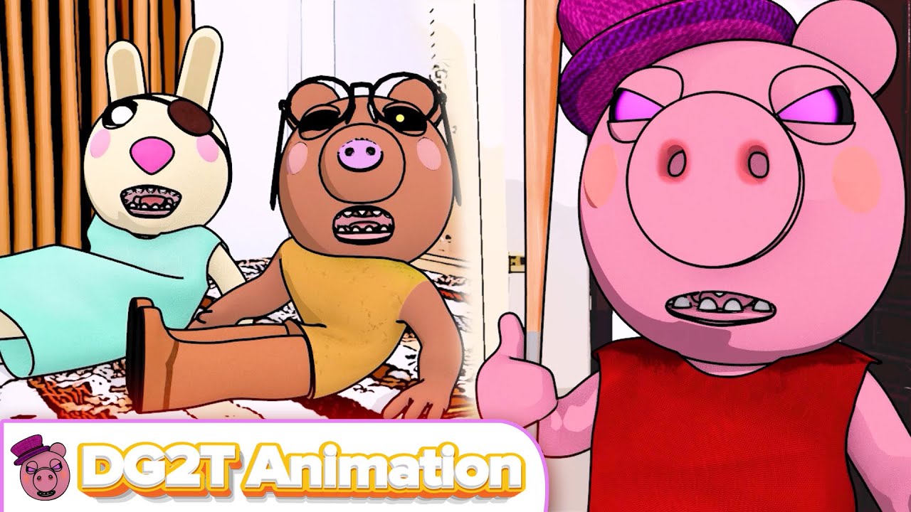 Roblox Piggy Animated Memes