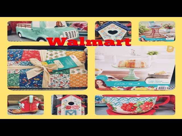 The Pioneer Woman Spring Collection at Walmart