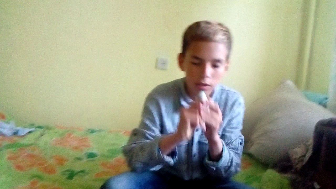 В гостях у вани