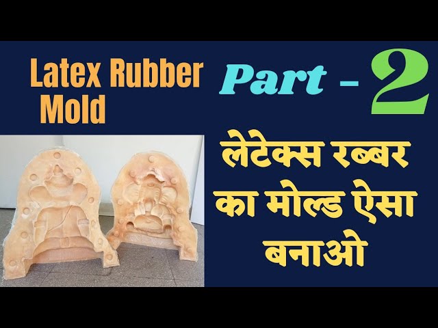 Latex Rubber Mould Making – Art Academy Direct